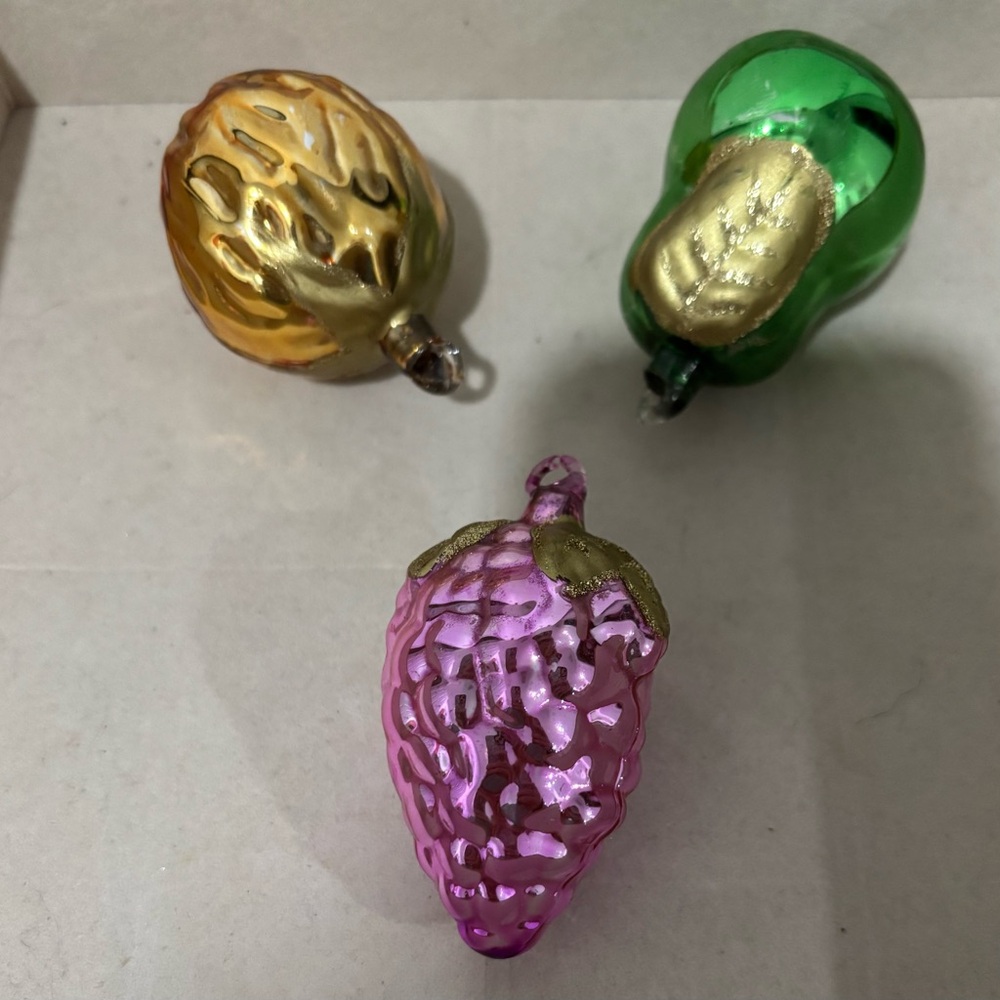 Shiny Bright trio